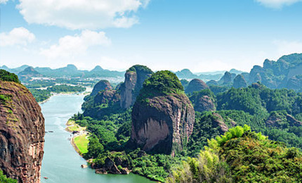 南昌龙虎山一日游 图3