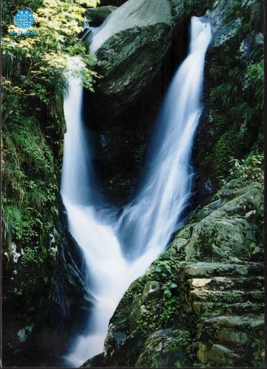 东林大峡谷